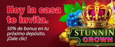 Apuesta y gana hoy mismo