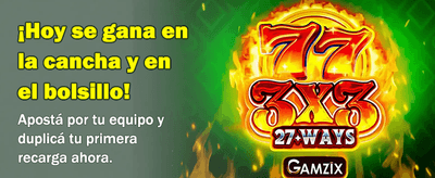 La emoción del casino online
