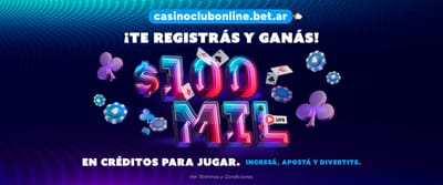 Banner de bienvenida de Artucu Apuestas con promociones exclusivas